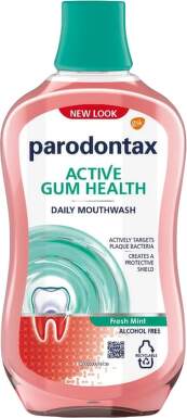 Parodontax Activ.Gum Heal.úst.voda Fres.Mint 500ml