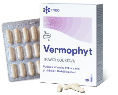 Vermophyt cps.30