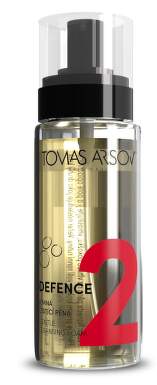 Tomas Arsov DEFENCE jemná čistící pěna 150ml