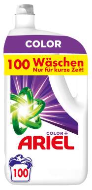 Ariel gel Color Plus 5l/100PD