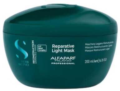 Alfaparf SemiDiLino Reconstr. Light Mask 200ml