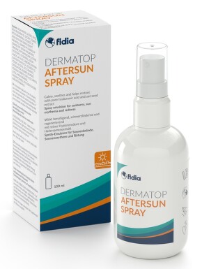 DERMATOP aftersun spray 100ml