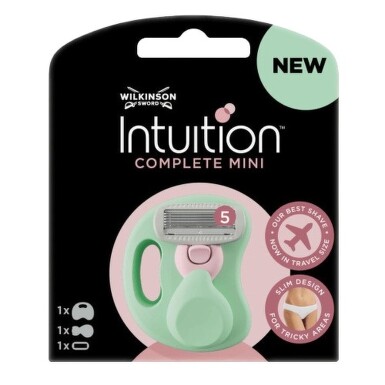 WILKINSON Intuition Complete Mini holící strojek