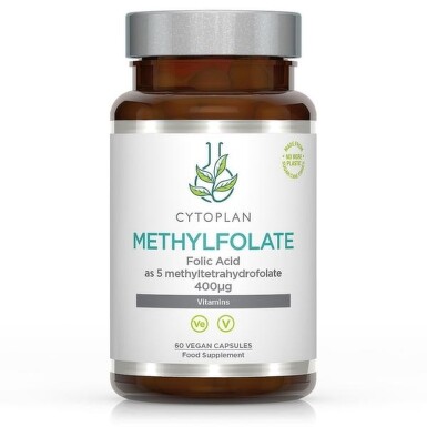 Cytoplan Methylfolate cps.60