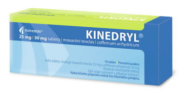 KINEDRYL 10 tablet