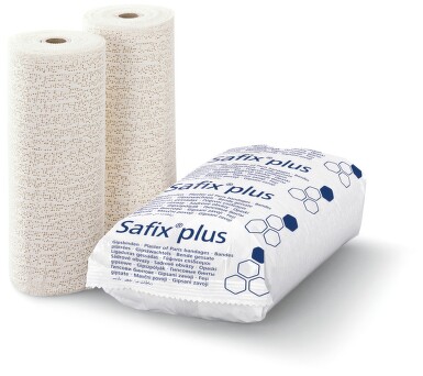 Obin.sádrové Safix Plus 8cmx3m 15x2ks