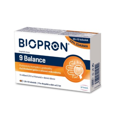 Biopron9 30+10 tobolek