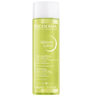 BIODERMA Sébium Lotion 200 ml