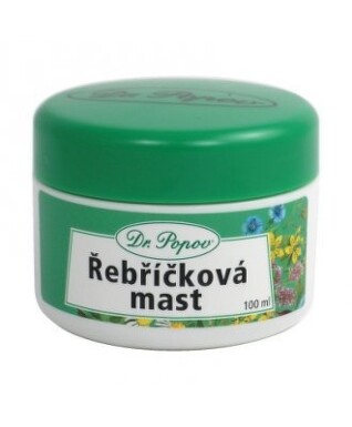 Řebříčková mast 100ml Dr.Popov