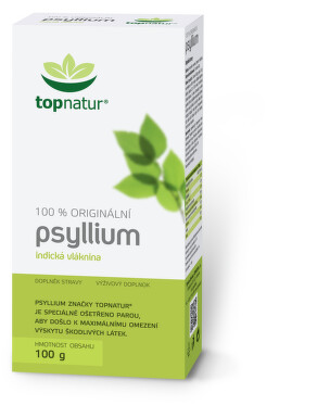 Psyllium 100g Topnatur