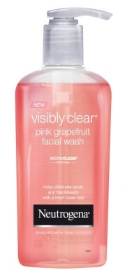 NEUTROGENA Visibly Clear Pink Grap. emulze 200ml