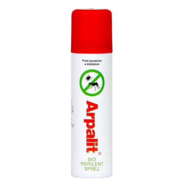 ARPALIT Bio repelent proti komárům a klíšť. 150ml