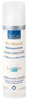 SynCare BIOMINERAL hydratační krém - UV filtr 75ml
