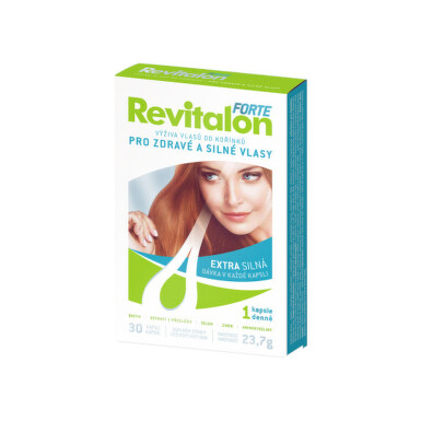 Revitalon Forte cps.30