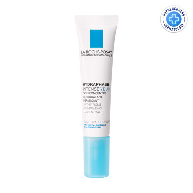 LA ROCHE-POSAY Hydraphase INTENSE oční 15ml