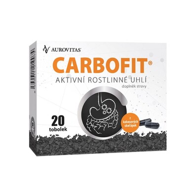 Carbofit (Čárkll) tob.20