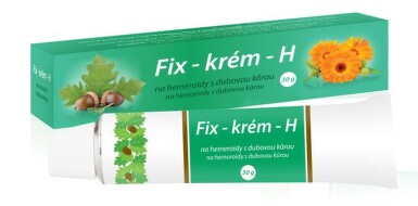 Fix krém H 30g