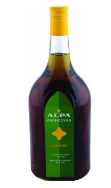 Lesana francovka 1000ml