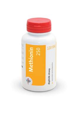 Methionin 250 tbl.120 Fagron
