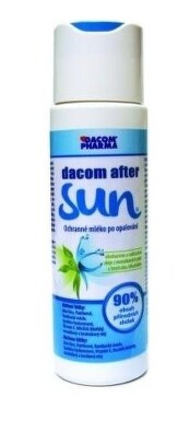 DACOM AFTER SUN mléko po opalování 250ml