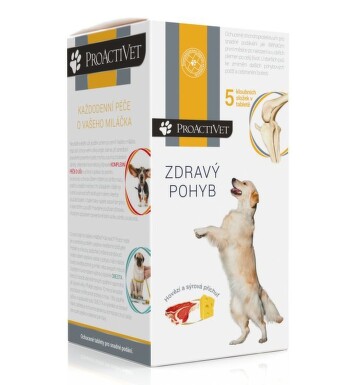 Proactivet Zdravý pohyb tbl.90