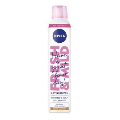 NIVEA Suchý šampon pro sv. vlasy 200ml č. 88612