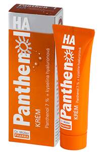 Panthenol HA krém 7% 30ml