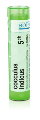 COCCULUS INDICUS 5CH granule 1X4G