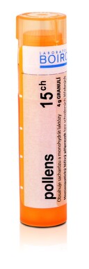 POLLENS 15CH granule 1X4G