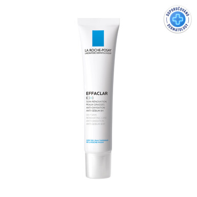 LA ROCHE-POSAY Effaclar K+ krém 40ml