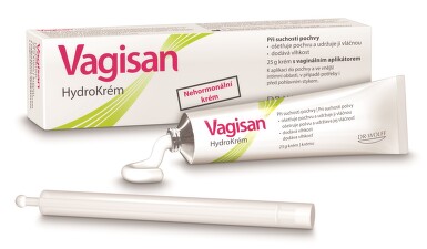 Vagisan HydroKrém 25g