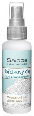 Saloos Hořčíkový olej 50ml