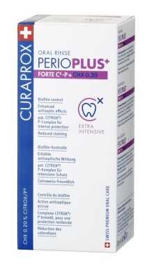 CURAPROX Perio Plus+ Forte 200ml