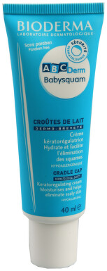 BIODERMA ABCDerm Baby Squam krém 40ml