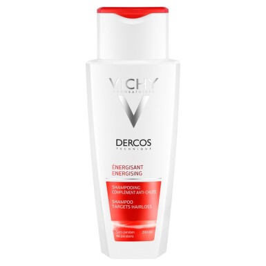 VICHY DERCOS Posilující šampon 200 ml