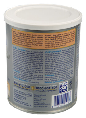 Nutrilon 1 Low Lactose ProExpert 400g