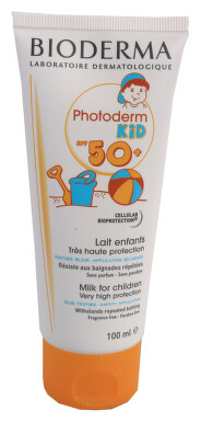 BIODERMA Photoderm KID lait SPF50+ 100ml