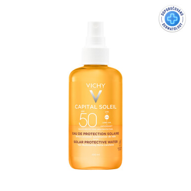 VICHY Capital Soleil SPREJ BETA-KAR SPF50 200ml