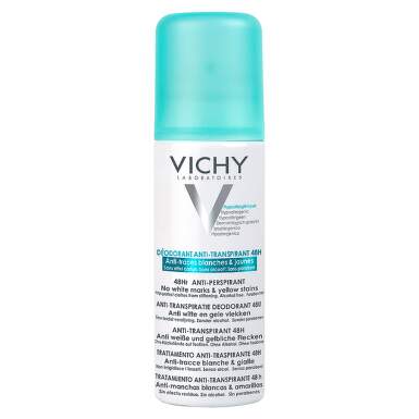 VICHY  Antiperspirant 48h Deodorant - sprej  125 ml