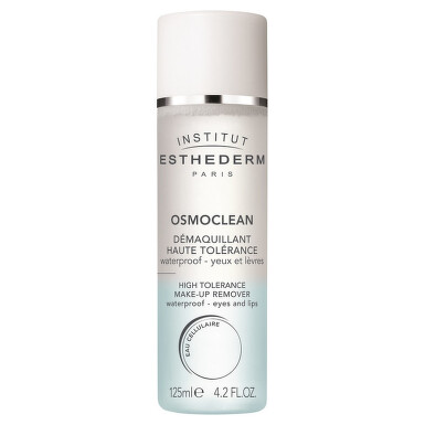 ESTHEDERM OSMO.High tol. eyes+lips remover 125ml