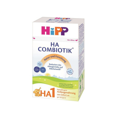 HiPP MLÉKO HiPP HA1 Combiotic 500g