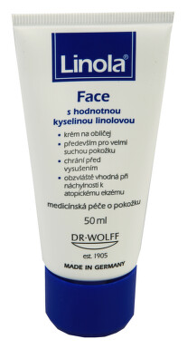 Linola Face (Gesicht) 50ml