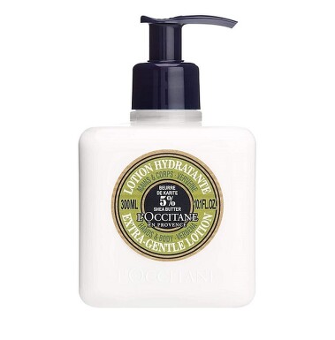 LOCCITANE Mléko ruce-tělo Bamb.máslo+Verbena 300ml