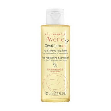 AVENE XeraCalm A.D Relipidační mycí olej 100 ml