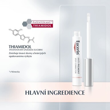EUCERIN AntiPigment lokální korektor 5ml