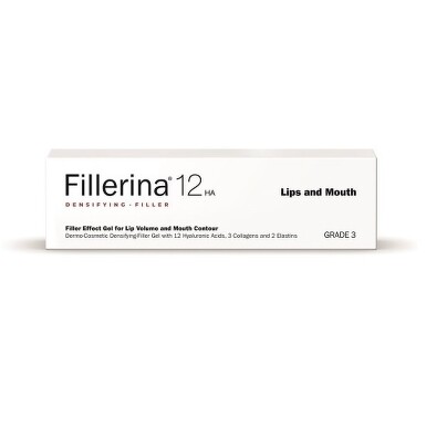 Fillerina 12HA gel pro objem rtů 7ml