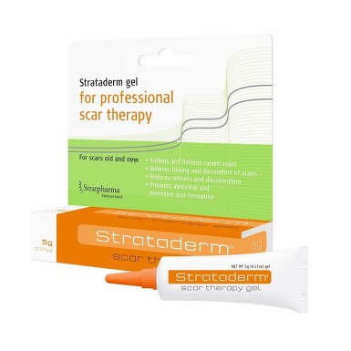 Strataderm gel 5 g (Jizva 2-4 cm)