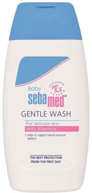 SEBAMED Dětská mycí emulze extra jemná 200ml