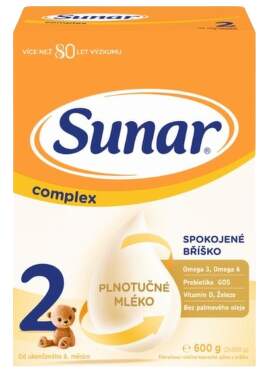 Sunar Complex 2 600g