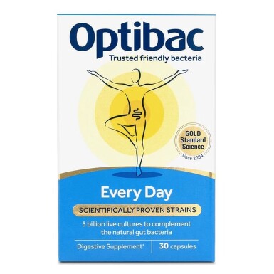 Optibac Every Day cps.30